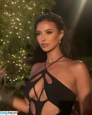Maya Jama / mayajama nude photo #0310