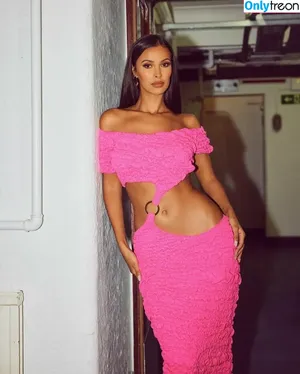 Maya Jama / mayajama nude photo #0319