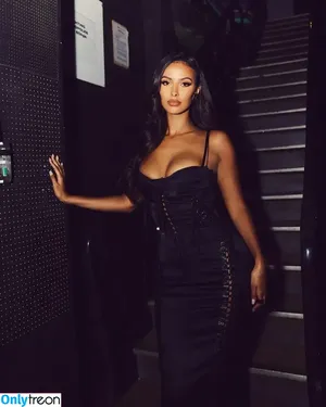 Maya Jama / mayajama nude photo #0321