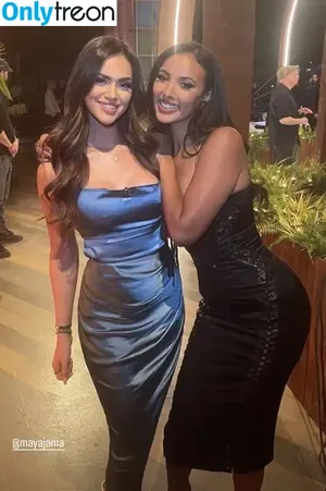 Maya Jama / mayajama nude photo #0325