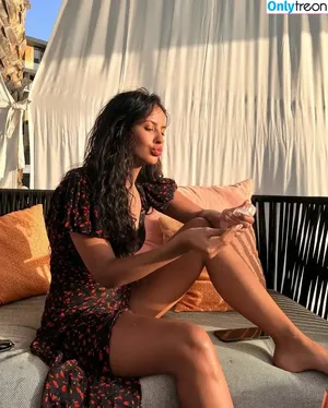 Maya Jama / mayajama nude photo #0336
