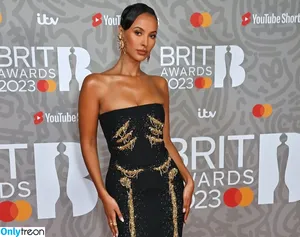 Maya Jama / mayajama nude photo #0346
