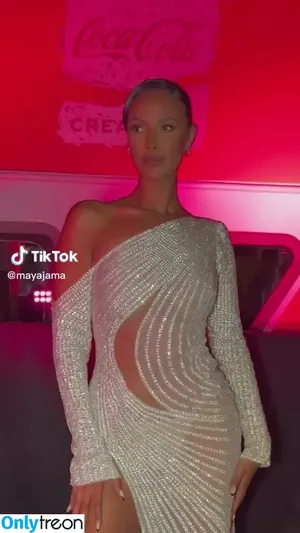 Maya Jama / mayajama nude photo #0348