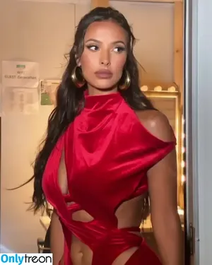 Maya Jama / mayajama nude photo #0356