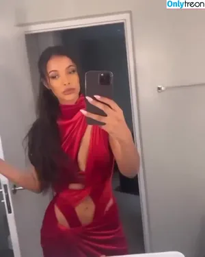 Maya Jama / mayajama nude photo #0357