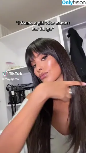 Maya Jama / mayajama nude photo #0360