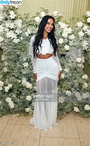 Maya Jama / mayajama nude photo #0363
