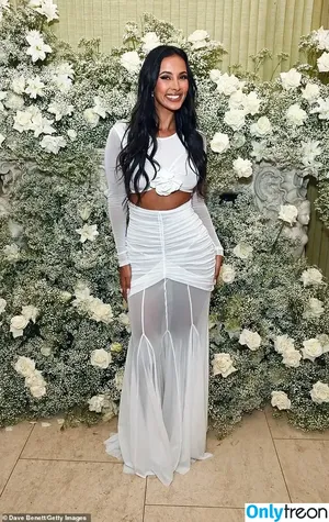 Maya Jama / mayajama nude photo #0375
