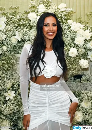 Maya Jama / mayajama nude photo #0377