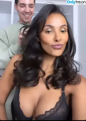 Maya Jama / mayajama nude photo #0381