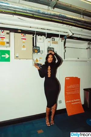 Maya Jama / mayajama nude photo #0391