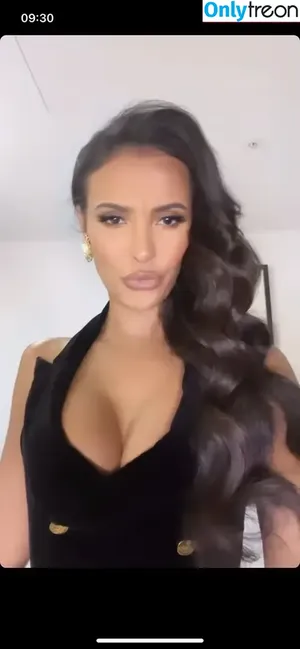 Maya Jama / mayajama nude photo #0400
