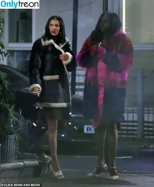 Maya Jama / mayajama nude photo #0402