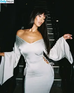 Maya Jama / mayajama nude photo #0416