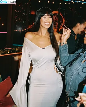 Maya Jama / mayajama nude photo #0423