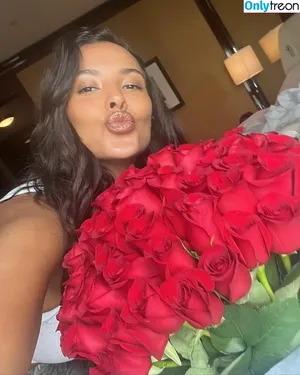 Maya Jama / mayajama nude photo #0426