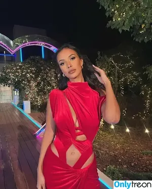 Maya Jama / mayajama nude photo #0433