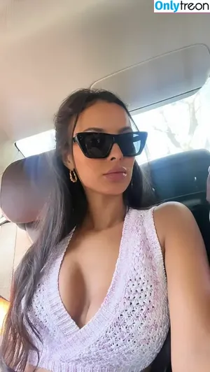 Maya Jama / mayajama nude photo #0438