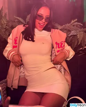 Maya Jama / mayajama nude photo #0461