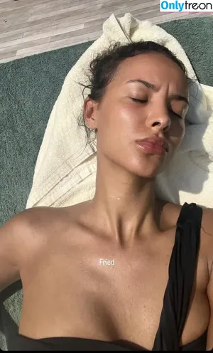 Maya Jama / mayajama nude photo #0472