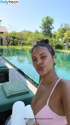 Maya Jama / mayajama nude photo #0480