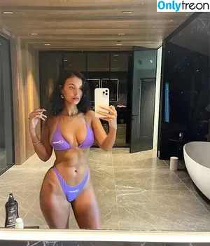 Maya Jama / mayajama nude photo #0487