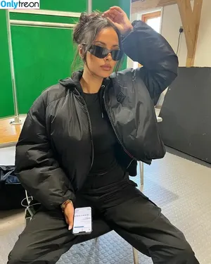 Maya Jama / mayajama nude photo #0498