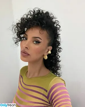Maya Jama / mayajama nude photo #0502