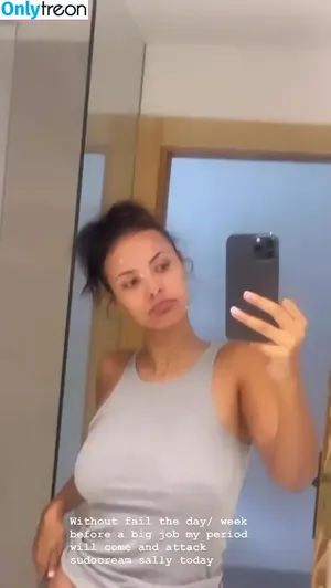 Maya Jama / mayajama nude photo #0535