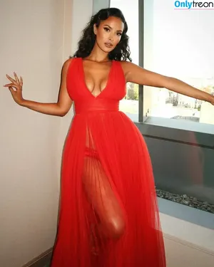 Maya Jama / mayajama nude photo #0554