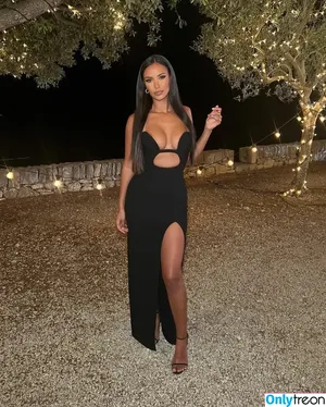 Maya Jama / mayajama nude photo #0562