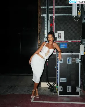 Maya Jama / mayajama nude photo #0569