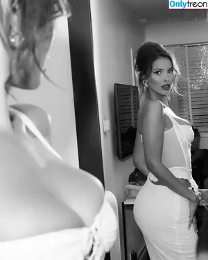Maya Jama / mayajama nude photo #0571