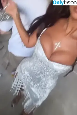 Maya Jama / mayajama nude photo #0572