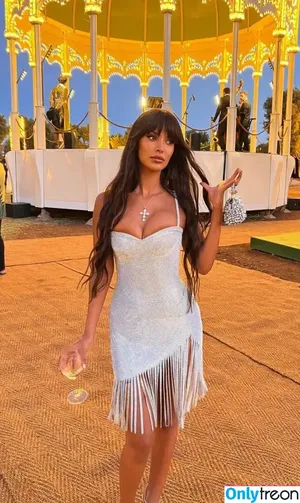 Maya Jama / mayajama nude photo #0574
