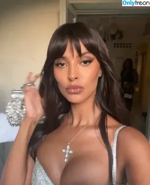Maya Jama / mayajama nude photo #0575