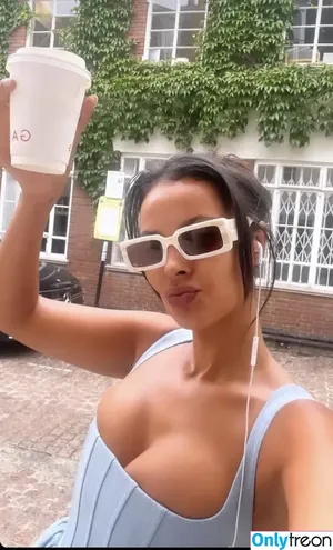 Maya Jama / mayajama nude photo #0582