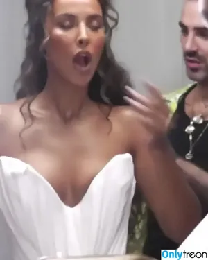 Maya Jama / mayajama nude photo #0616