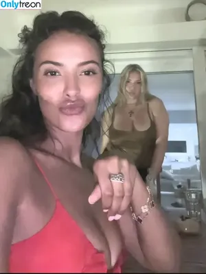 Maya Jama / mayajama nude photo #0626