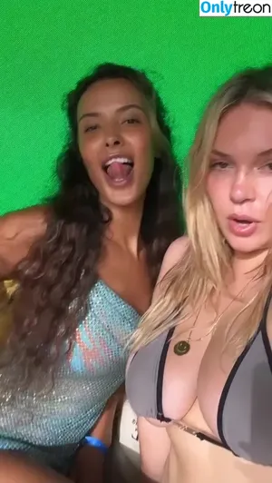 Maya Jama / mayajama nude photo #0632
