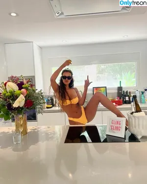 Maya Jama / mayajama nude photo #0638