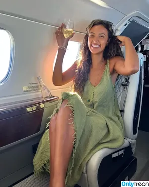 Maya Jama / mayajama nude photo #0664