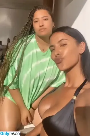 Maya Jama / mayajama nude photo #0685