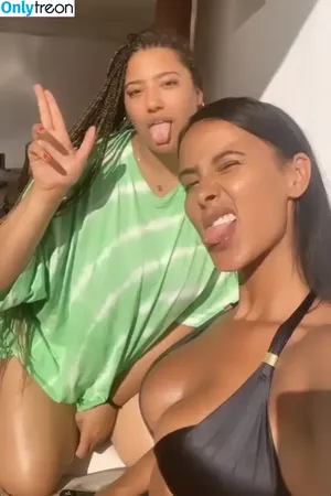Maya Jama / mayajama nude photo #0686