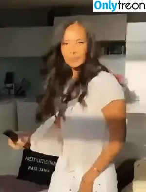 Maya Jama / mayajama nude photo #0696