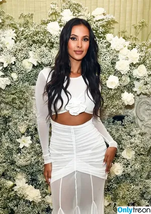 Maya Jama / mayajama nude photo #0720