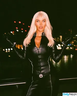 Maya Jama / mayajama nude photo #0752