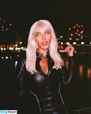 Maya Jama / mayajama nude photo #0754