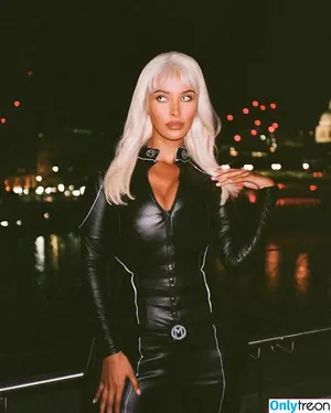 Maya Jama / mayajama nude photo #0757