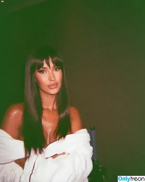 Maya Jama / mayajama nude photo #0763